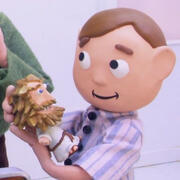 Image of Orel Puppington from Moral Orel