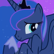Image of Princess Luna from My Little Pony: Friendship is Magic