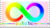 autism stamp